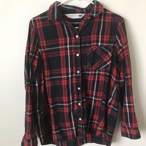 Old Navy Button Up Flannel